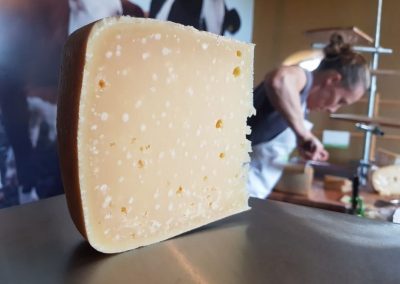 Vegetarische kaas