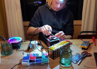 Workshop: de boerderij op batterijen woe 29 januari