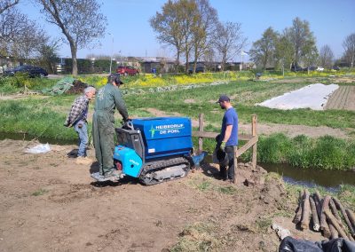 Crowdfund Groene Samenwerkplaats