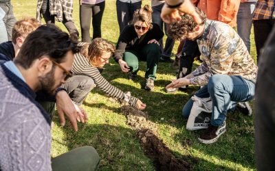 di 2 sep: SFYN-middag ‘Terroir van het veen’