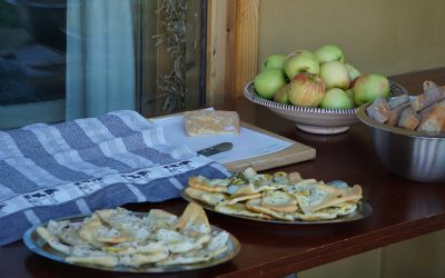 Ontbijt en boerderijbeleving zat 25 okt (9.30-11.30)