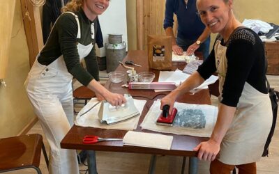 Workshop bijenwasdoek maken: vrijdag 5 juni (week zonder afval)