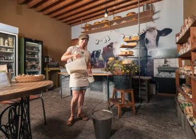 Boerderijwinkel 15 jaar